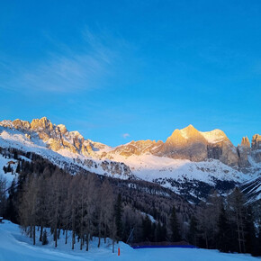 Trentino Ski Sunrise - Ciampedie 2