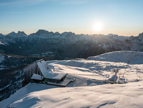 Archivio Rifugio InAlto - Col Margherita