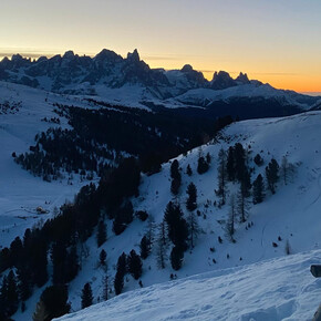 Trentino Ski Sunrise Alpe Lusia_ABonelli_1