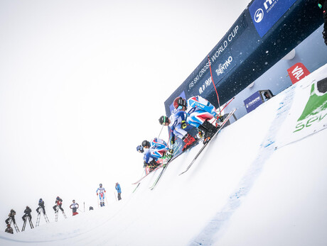 Ski cross WC San Pellegrino 2025_1 Ski cross WC San Pellegrino 2025_1