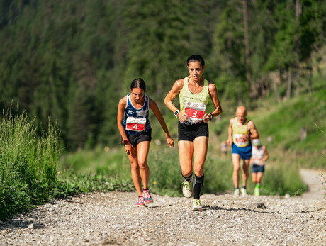 Val di Fassa Running 2025
