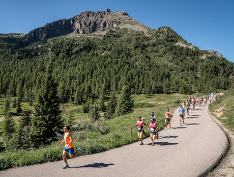 Val di Fassa Running 2023