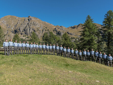 Coro Lagorai di Torcegno
