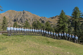 Coro Lagorai di Torcegno