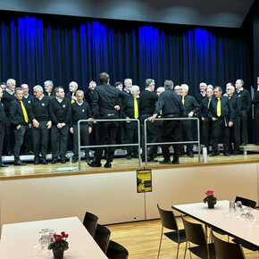 Coro San Osvaldo Roncegno Terme