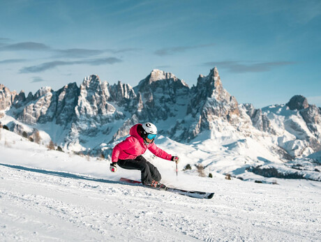 Skiarea Alpe Lusia - Moena - Bellamonte_2