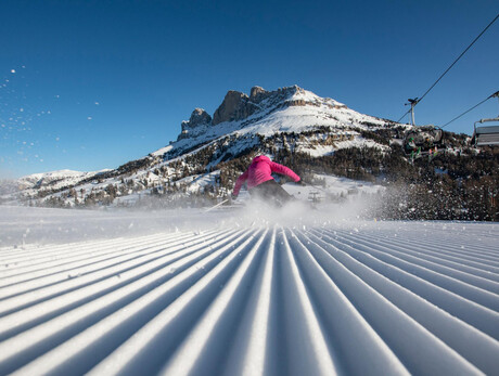 Skiarea Carezza Dolomites_8