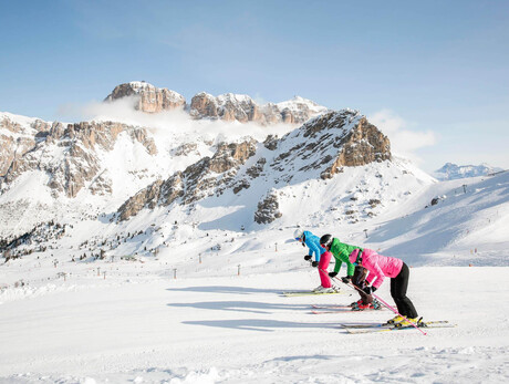 Skitour Panorama Val di Fassa_1