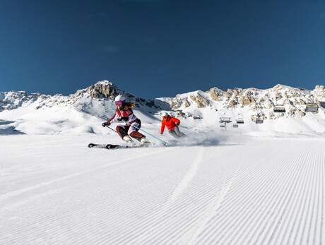 Skiarea Passo San Pellegrino_1