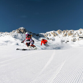 Skiarea Passo San Pellegrino_1