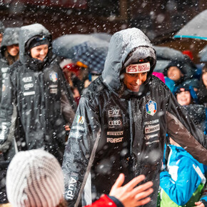Audi FIS Ski World Cup Opening Parade Moena_7
