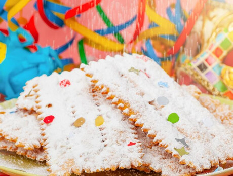 Giovedì grasso a Cles