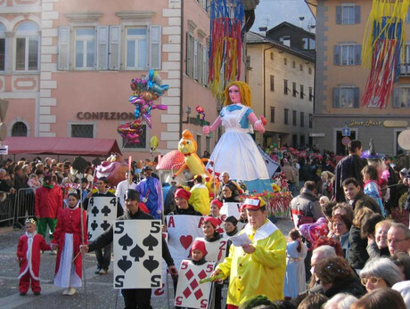 Carnevale Clesiano