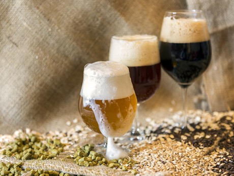 AperiFriday al Parco Avventura Pradastagn: birra nel bosco