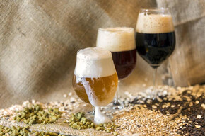 AperiFriday al Parco Avventura Pradastagn: birra nel bosco