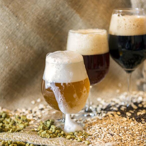 AperiFriday al Parco Avventura Pradastagn: birra nel bosco