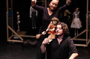 Spettacolo Filippo Marionette