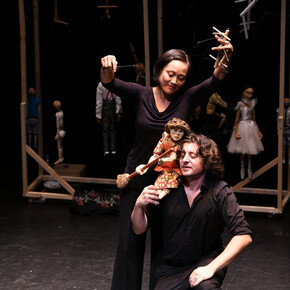 Spettacolo Filippo Marionette