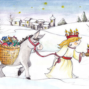 Aspettando Santa Lucia