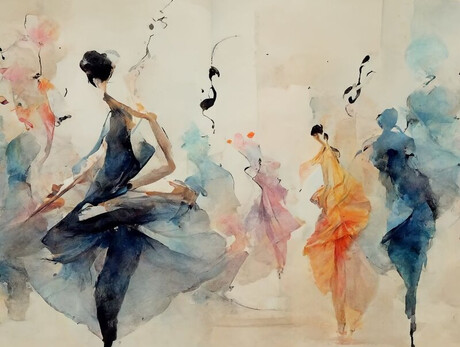 Baby Dance by Santa Lucia