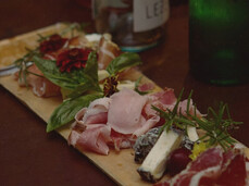 Aperitivo in vigna