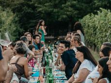 Aperitivo in vigna