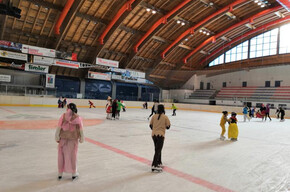 Carnevale sul ghiaccio - Palasmeraldo Fondo