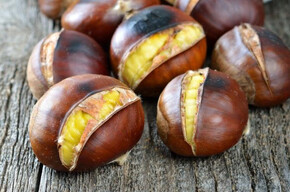 Castagnata a Sfruz Castagnata a Sfruz