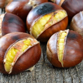 Castagnata a Sfruz Castagnata a Sfruz