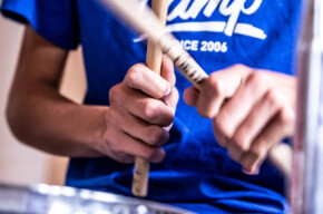 Champions' Camp...Rock & Roll