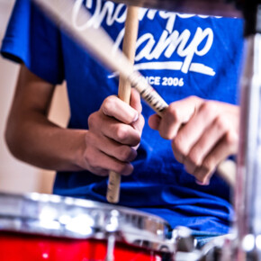 Champions' Camp...Rock & Roll