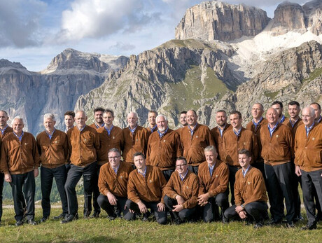 Concerto Del Coro Della Sat