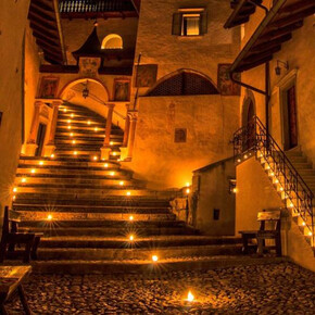 Festa di San Romedio e Cammino Nella Notte Val di Non