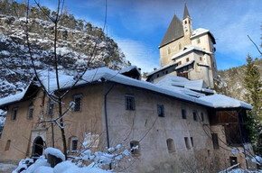 Festa di San Romedio e Cammino Nella Notte Val di Non