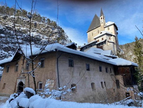 Festa di San Romedio e Cammino nella Notte