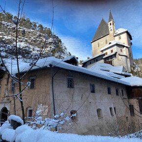 Festa di San Romedio e Cammino nella Notte