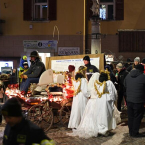 Festa di Santa Lucia - Fondo Val di Non