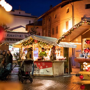 Fondo, il borgo di Natale