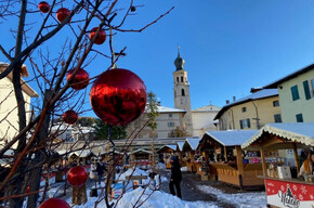 Fondo, il borgo di Natale