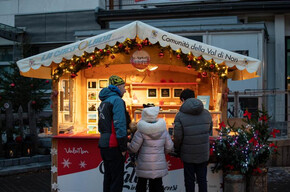 Fondo, il borgo di Natale