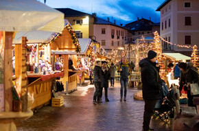 Fondo, il borgo di Natale
