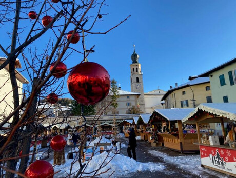 Fondo, il borgo di Natale