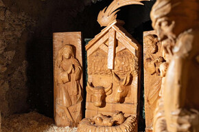 Visitare i mercatini di Natale dalla Val di Non