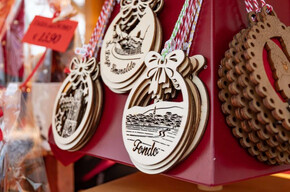 Visitare i mercatini di Natale dalla Val di Non