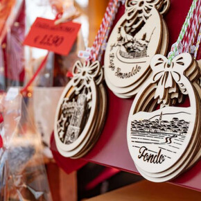 Visitare i mercatini di Natale dalla Val di Non