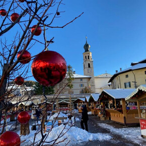 Fondo, il borgo di Natale