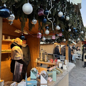 Visitare i mercatini di Natale dalla Val di Non