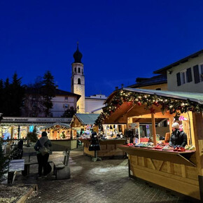 Visitare i mercatini di Natale dalla Val di Non
