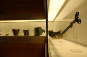 visita guidata Museo Retico