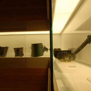 visita guidata Museo Retico